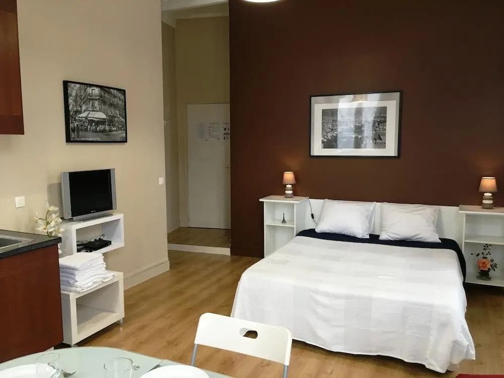 Apartment Poisson 2 - photo 10