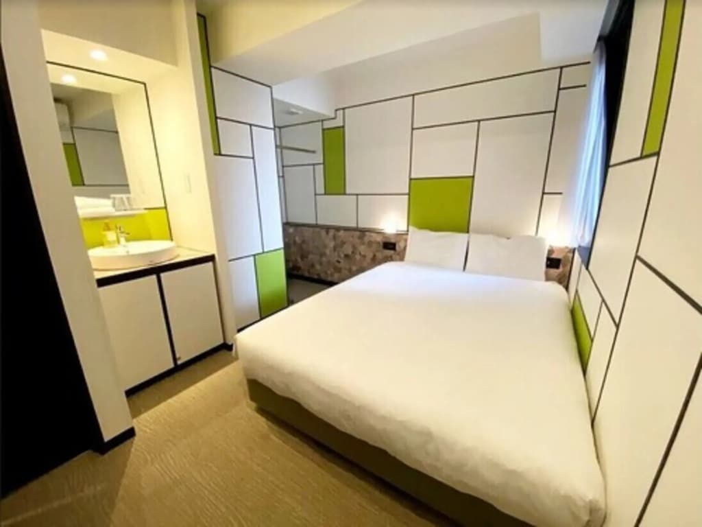 Henn na Hotel Osaka Shinsaibashi - photo 5