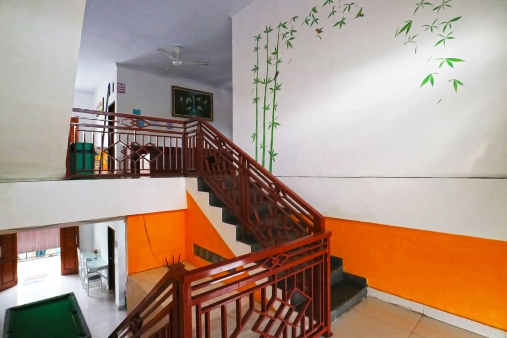 In Calm Hostel Canggu - photo 12