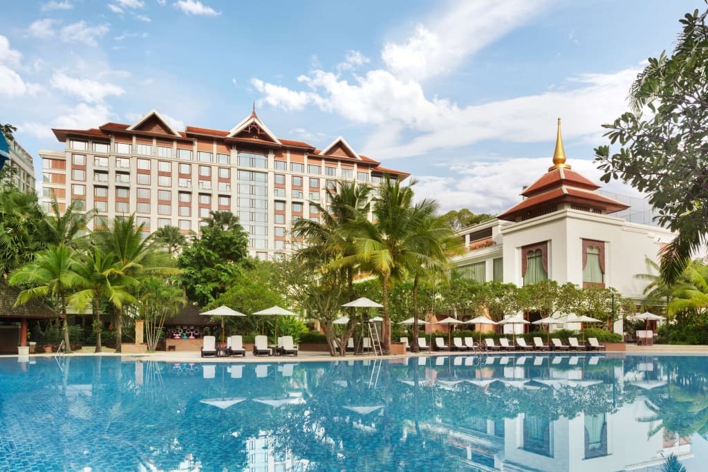 Shangri-La Chiang Mai - photo 16