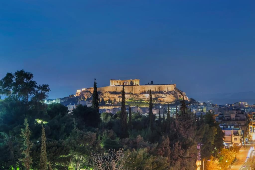 Acropolis View Homey #1 - photo 11