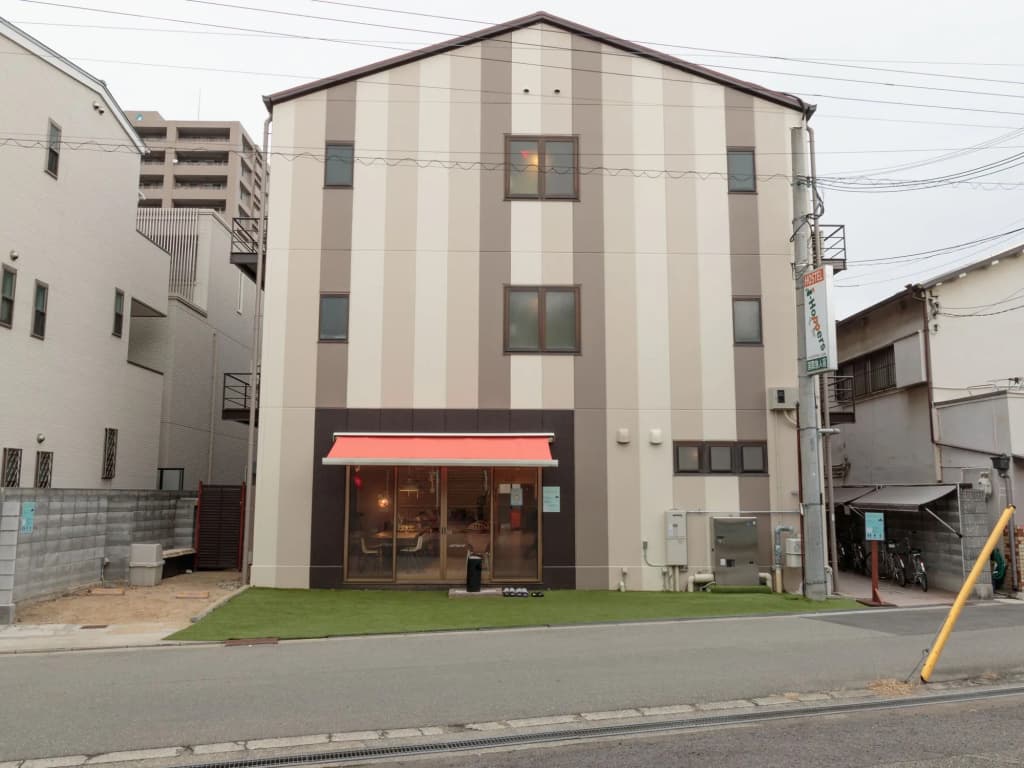 J-Hoppers Osaka Universal - Hostel - main photo