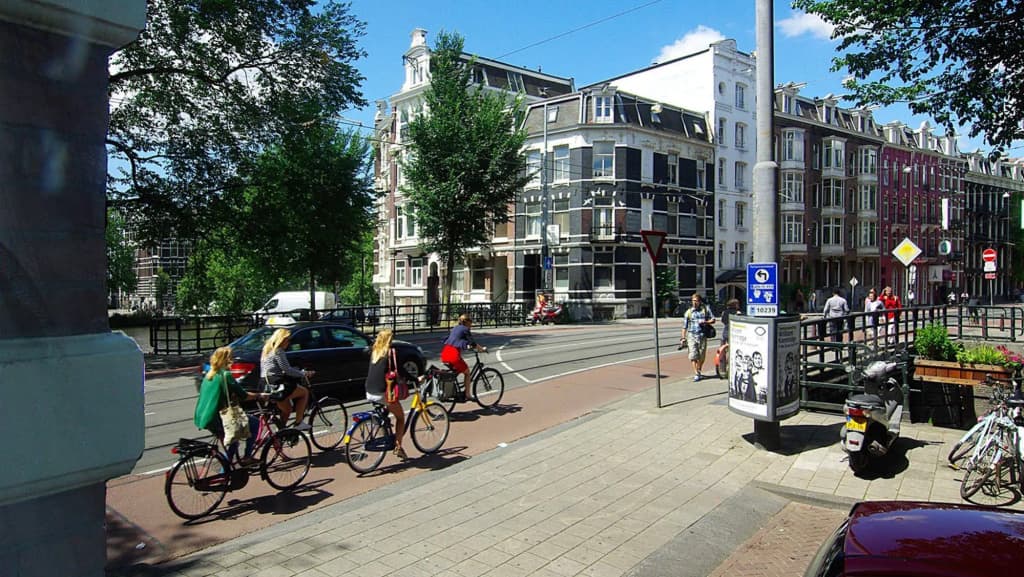 Hotel Leidsegracht - photo 13