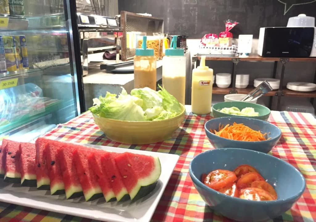 Happy Monkey Hostel Bangkok - photo 13
