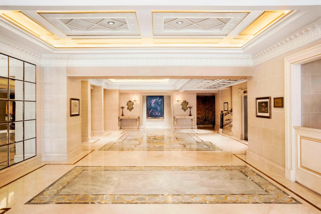 King George, a Luxury Collection Hotel, Athens - photo 27