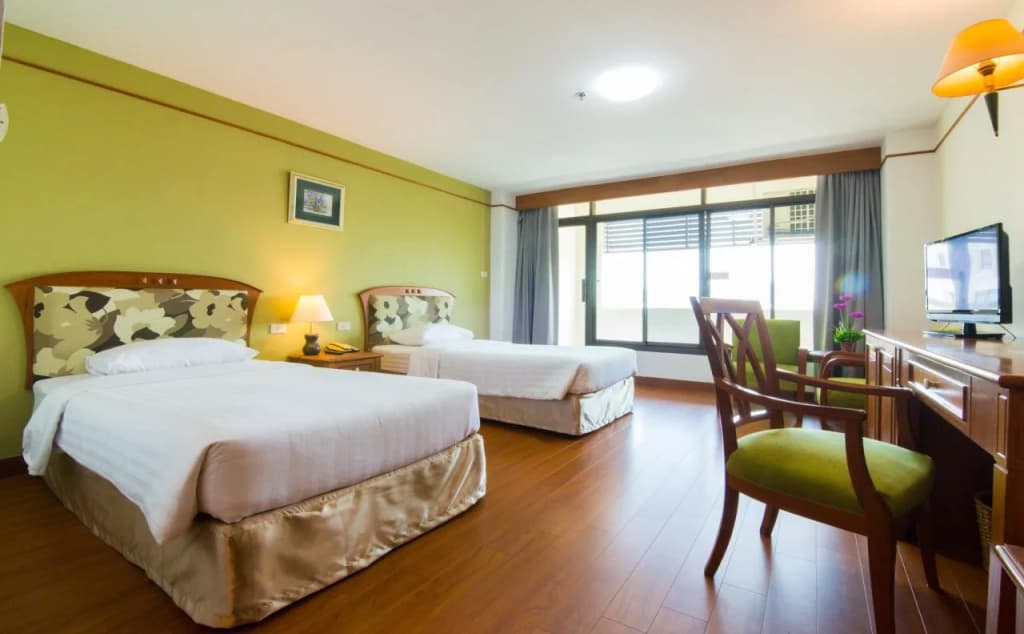 KU Home Hotel - photo 3