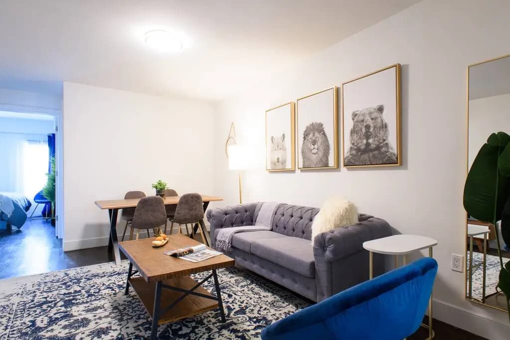 39-3 Newly Renovated 3 BR Prime Midtown Sleeps 6 - photo 11