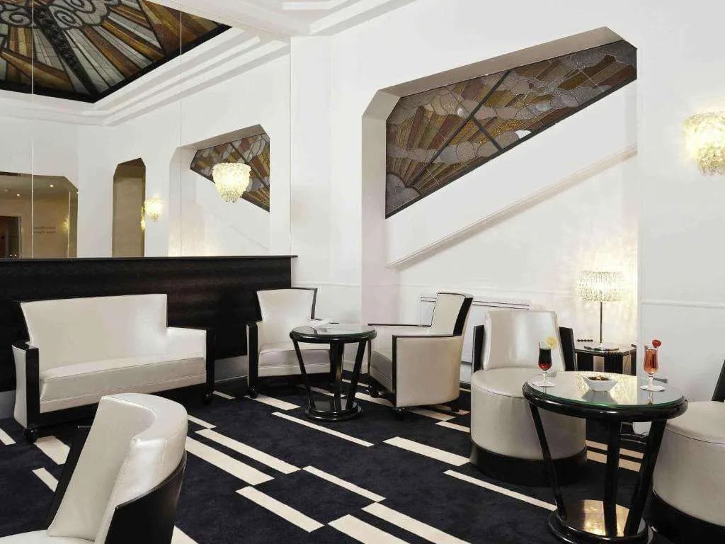 Mercure Paris Opéra Faubourg Montmartre - photo 31