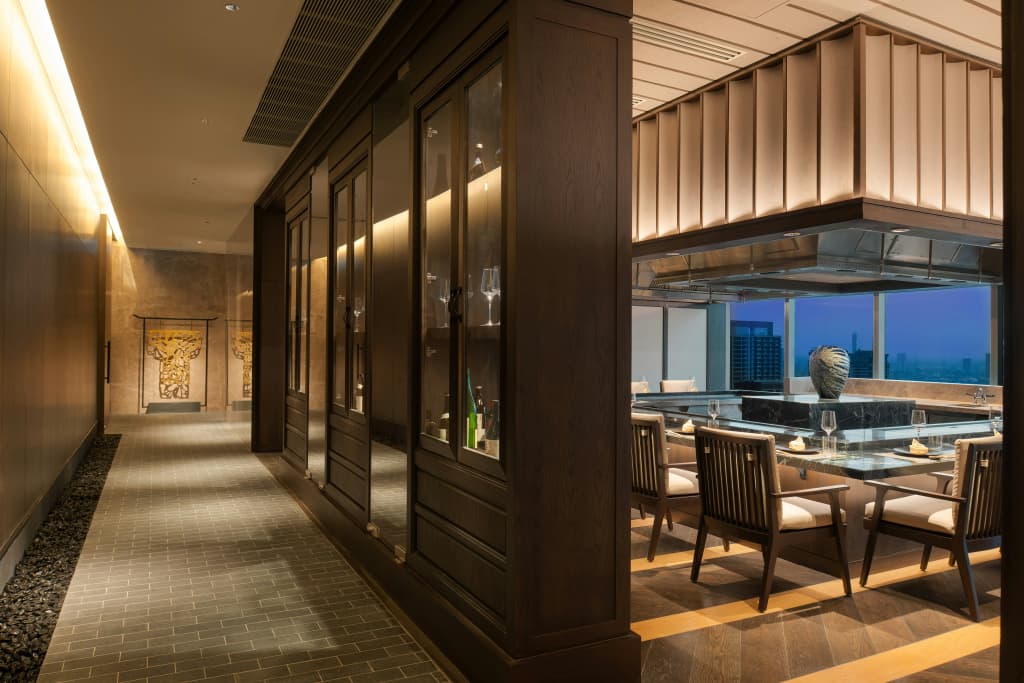 Grand Nikko Bangkok Sathorn - photo 17