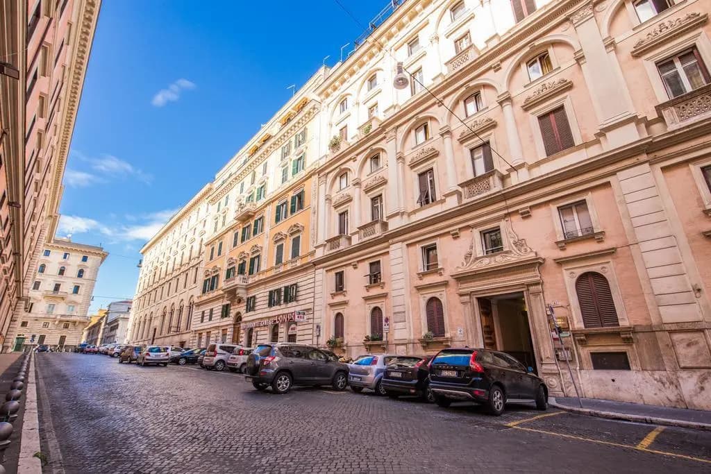 The Rome Suite - photo 1