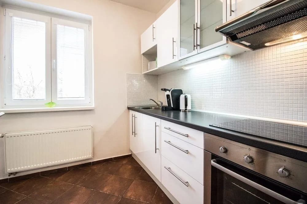 Centrum Apartments Podoli - photo 15