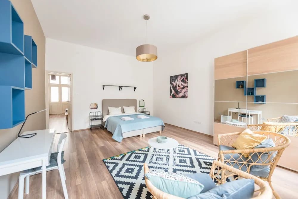 Oasis Apartments Corvin I - photo 2