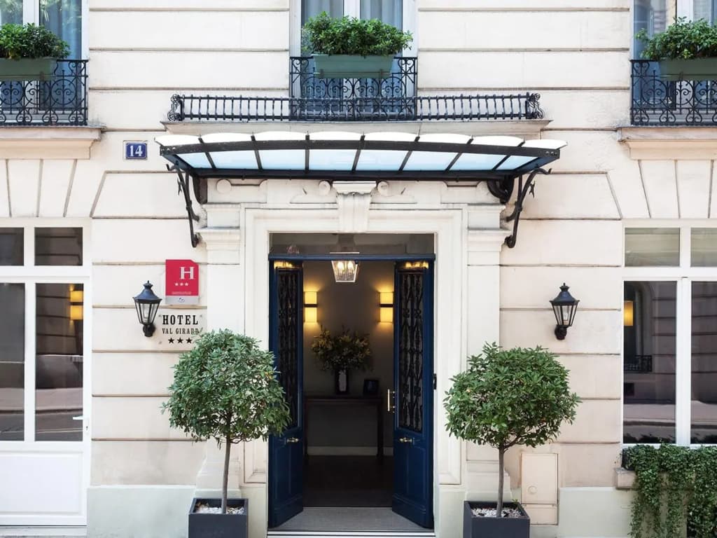 Hôtel Beauregard - main photo