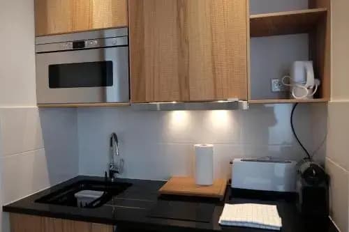 Jardin Saint Honoré Apartments - photo 15