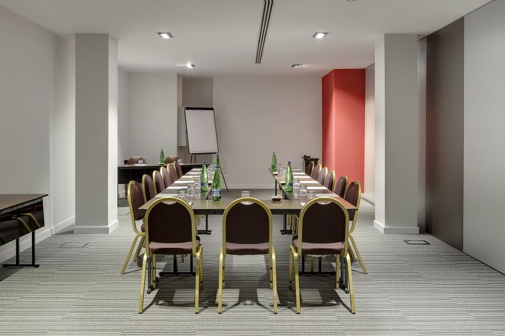 Melia Milano Hotel - photo 20