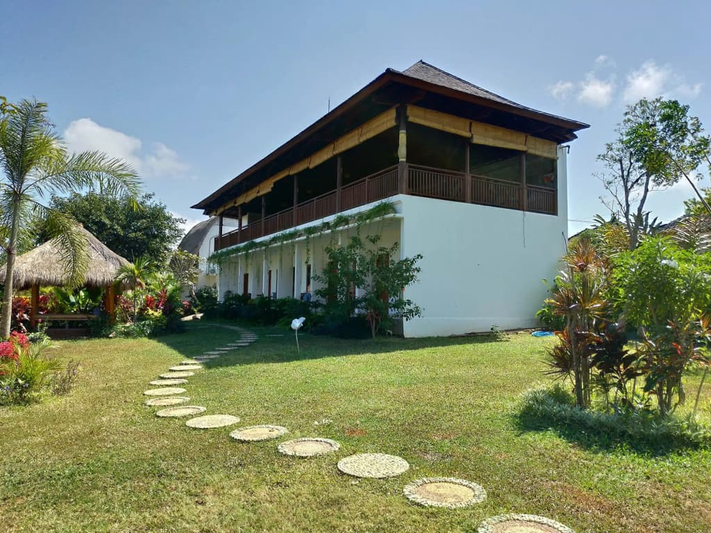 Lala Homestay Bingin - photo 4