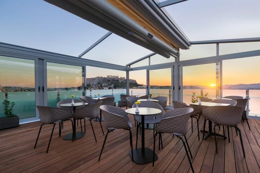 Athens Cypria Hotel - photo 44