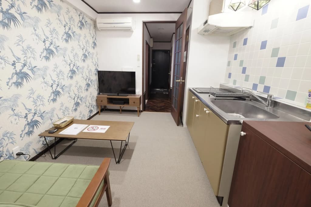 OOKINI Hotels Nippombashi apartment - photo 10