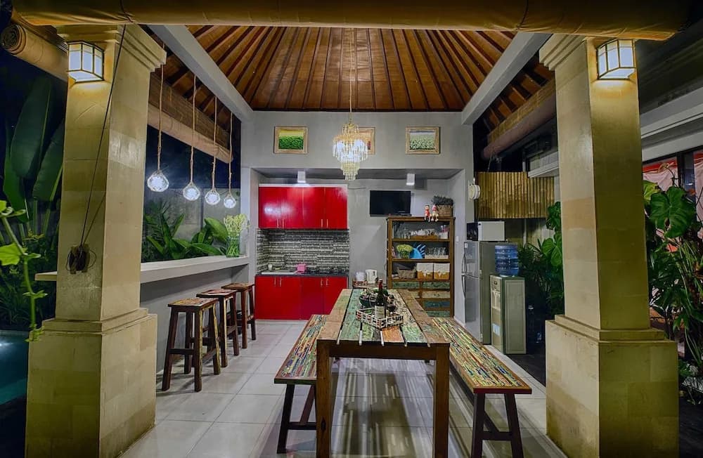 Garden Villas Seminyak - photo 27