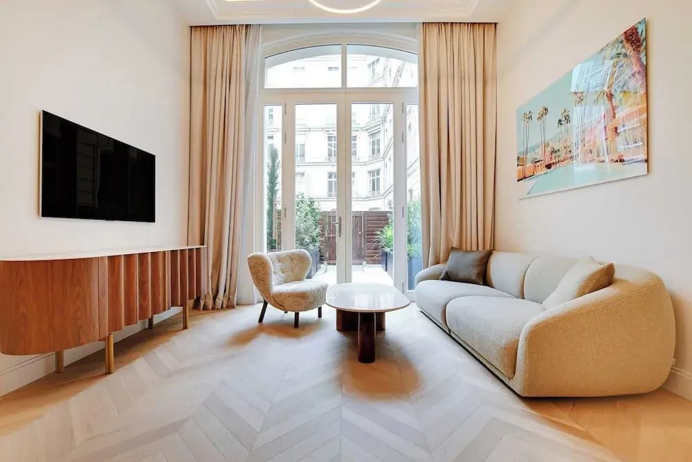 Harmonious Apartment for 2P - La Seine - photo 7