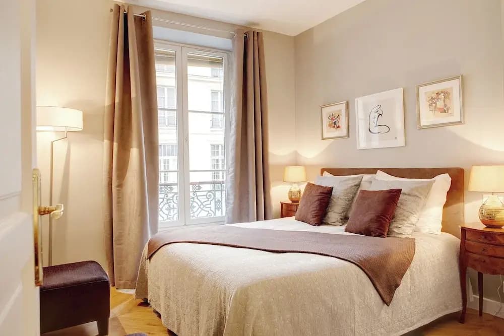 Paris Blanc Manteau Residence - photo 17