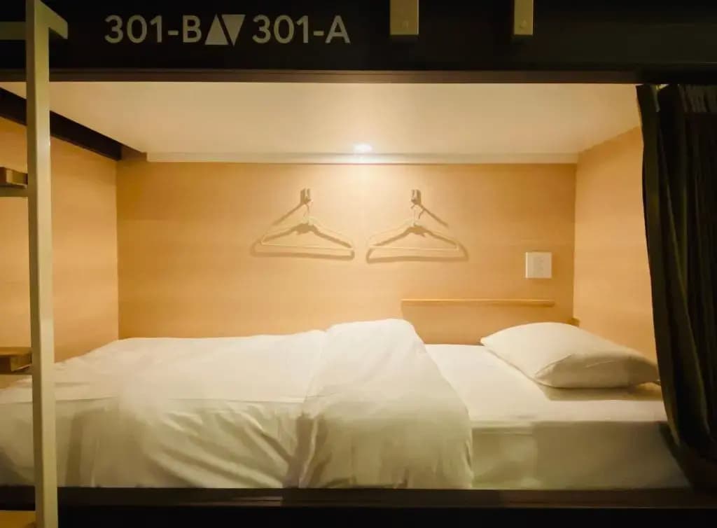 bnb+ Tsuruhashi - Hostel - photo 30