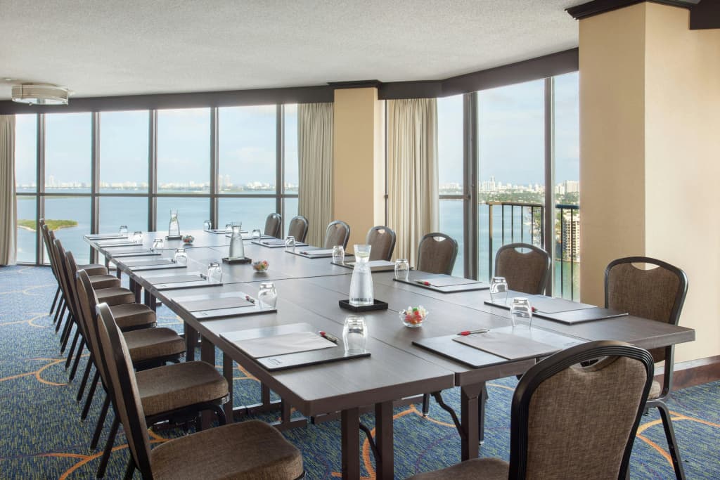 Miami Marriott Biscayne Bay - photo 44