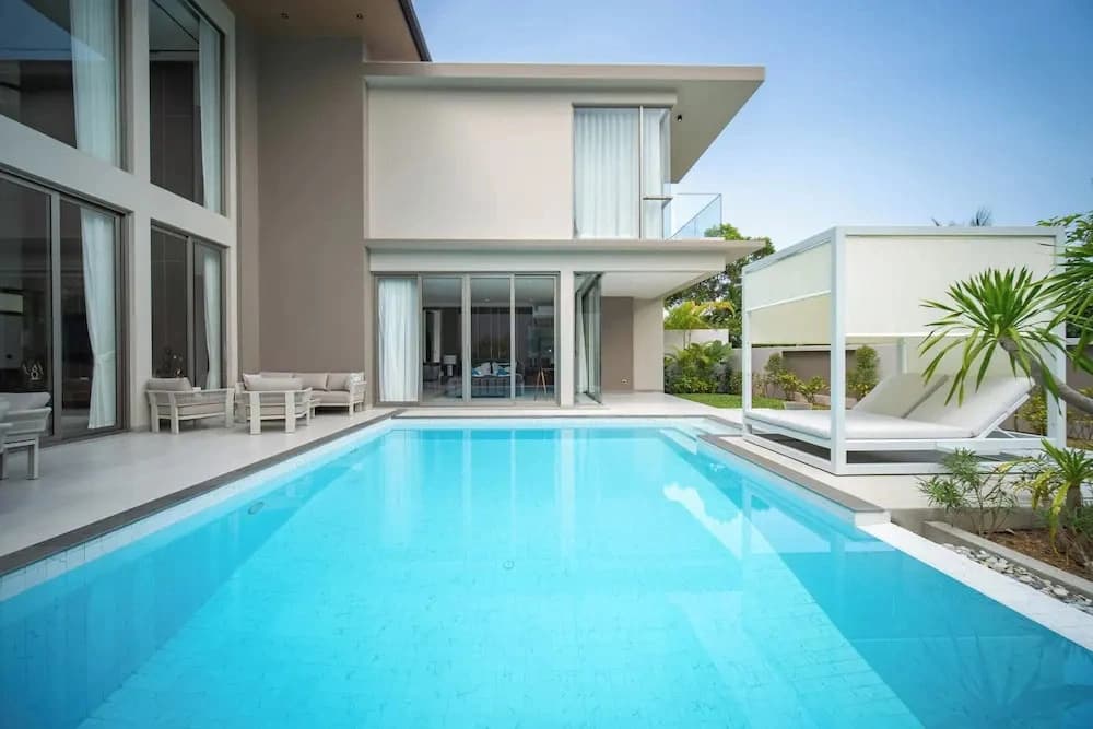 GRAND VIEW Residences Villa with Pool - photo 11
