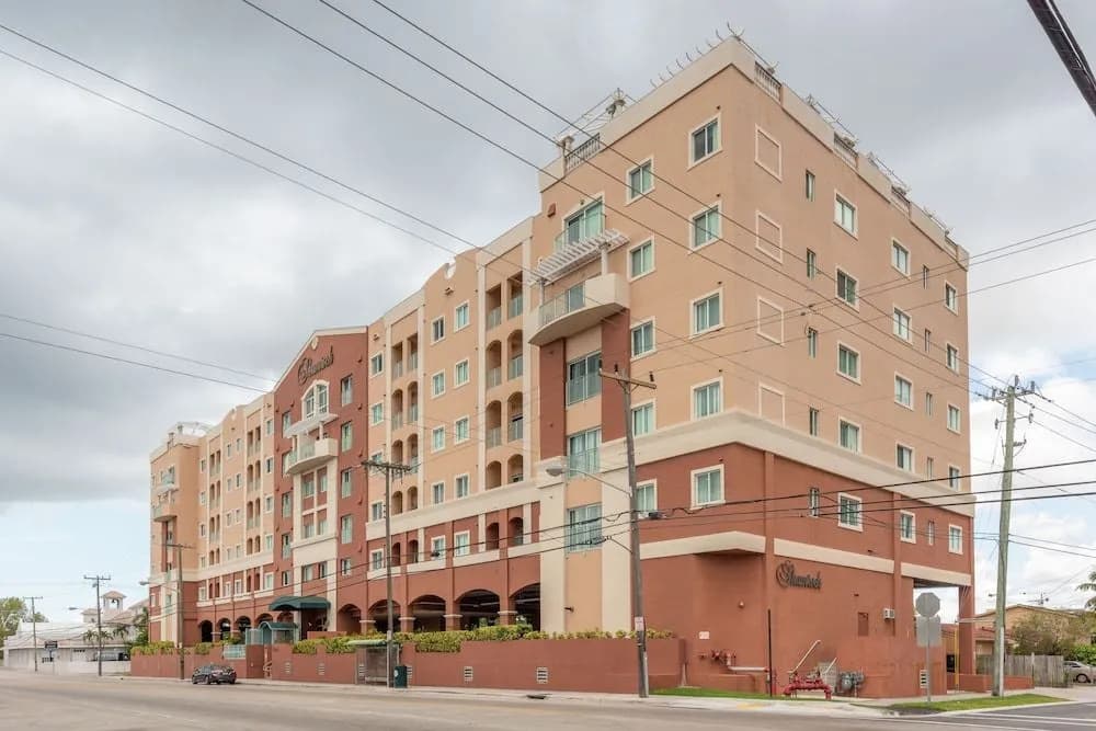 Coral Way by GWC - main photo