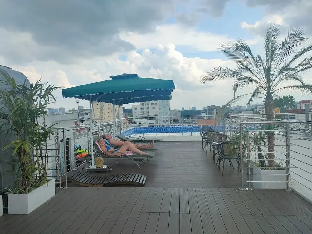 Luxe Paradise Premium Hotel - photo 19