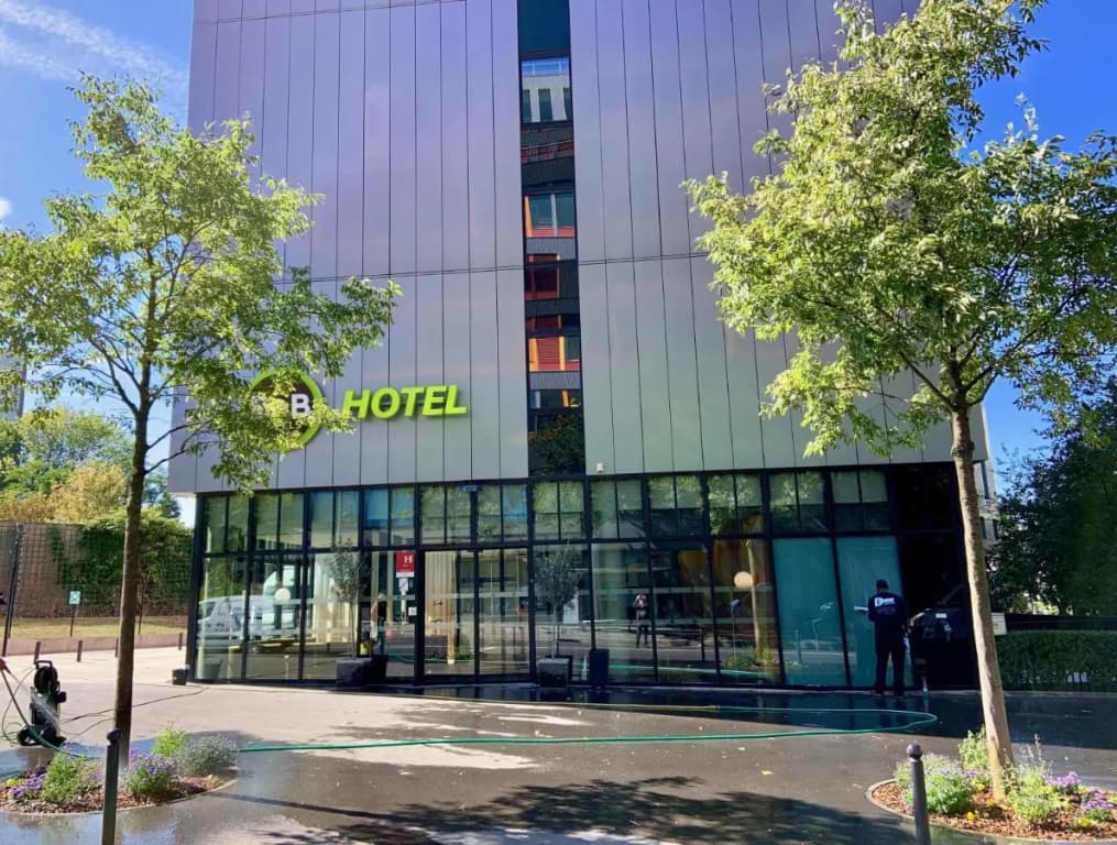 B&B HOTEL Paris Porte des Lilas - photo 38