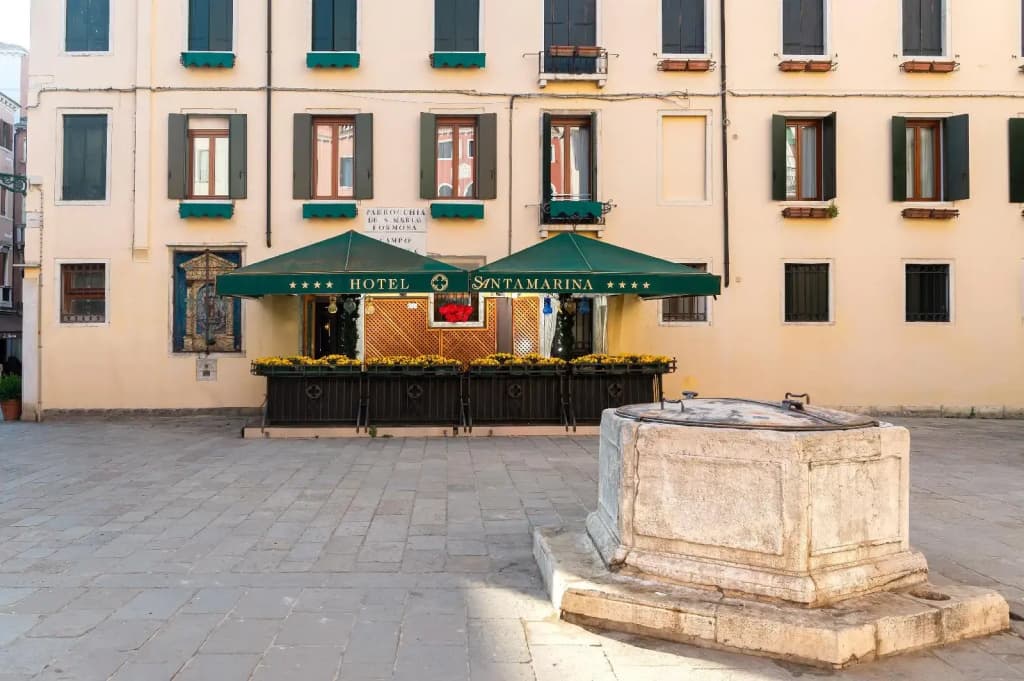 Hotel Santa Marina - photo 28