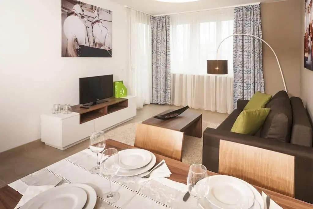 IG Serviced Apartments Campus Lodge - photo 4
