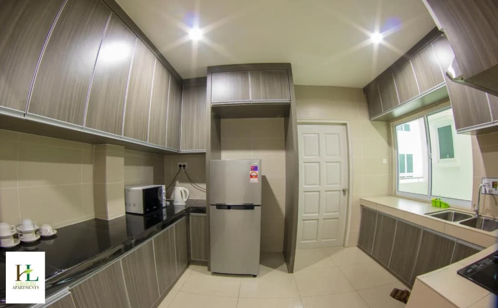 Eco Park Serviced Apartments - photo 20