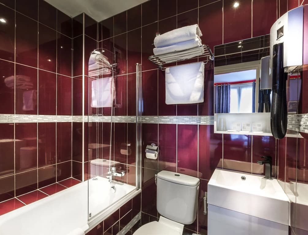 Alfred Hotels Paris Gare du Nord - photo 9