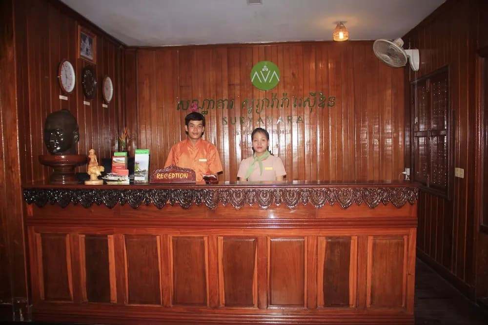 Suryavara Residence Hotel - photo 20