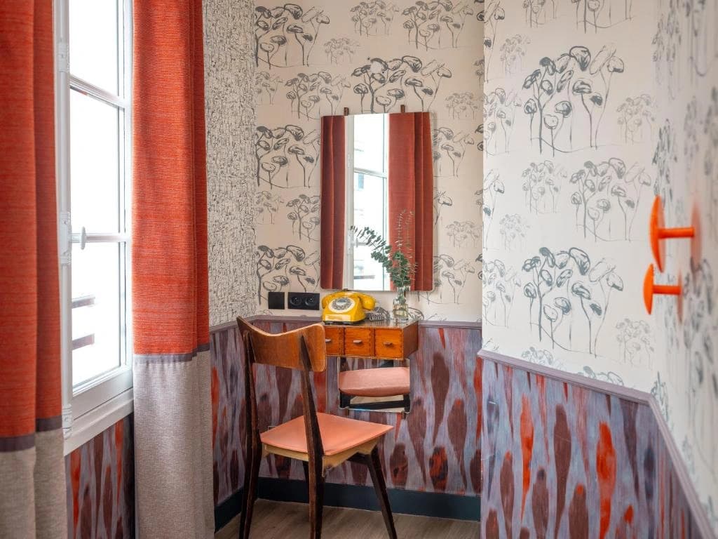 Hôtel Crayon Rouge - photo 25