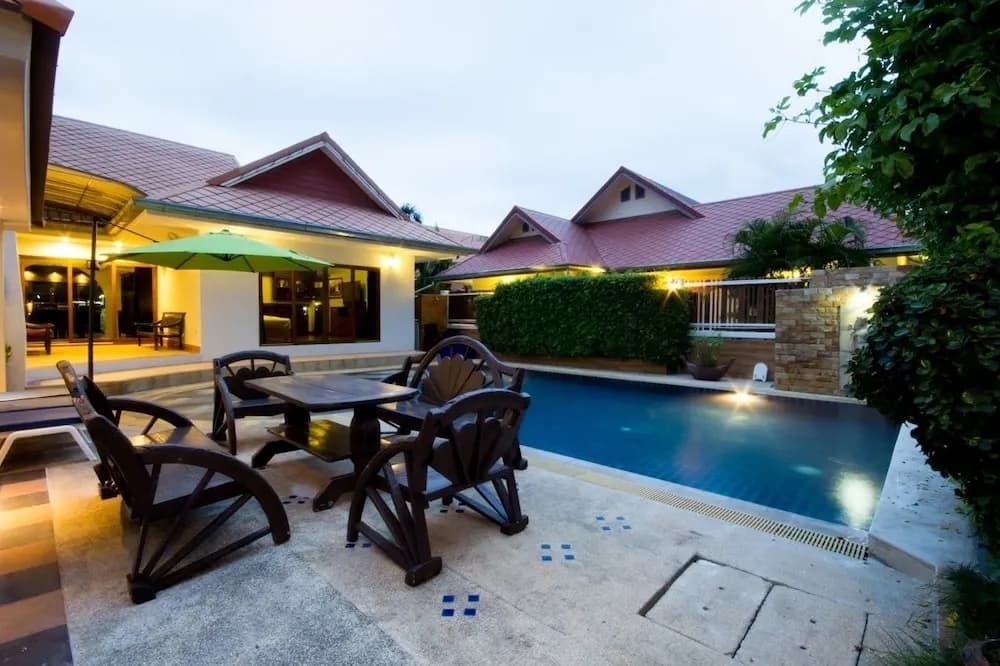 The Time Family 5 Bedroom Villa 92 - photo 10