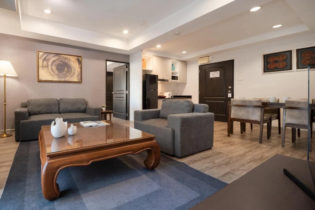 Aspira Residence Ruamrudee - photo 5