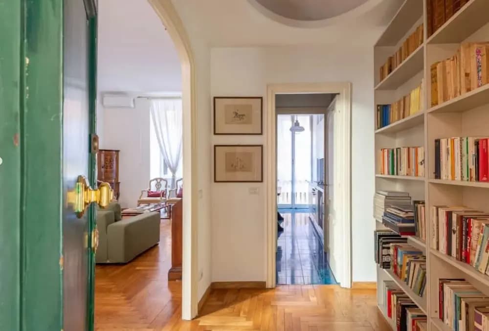Giulia Luxury Two Bedroom Apartment - photo 9