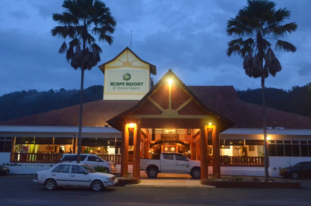 Xcape Resort at Taman Negara - photo 13