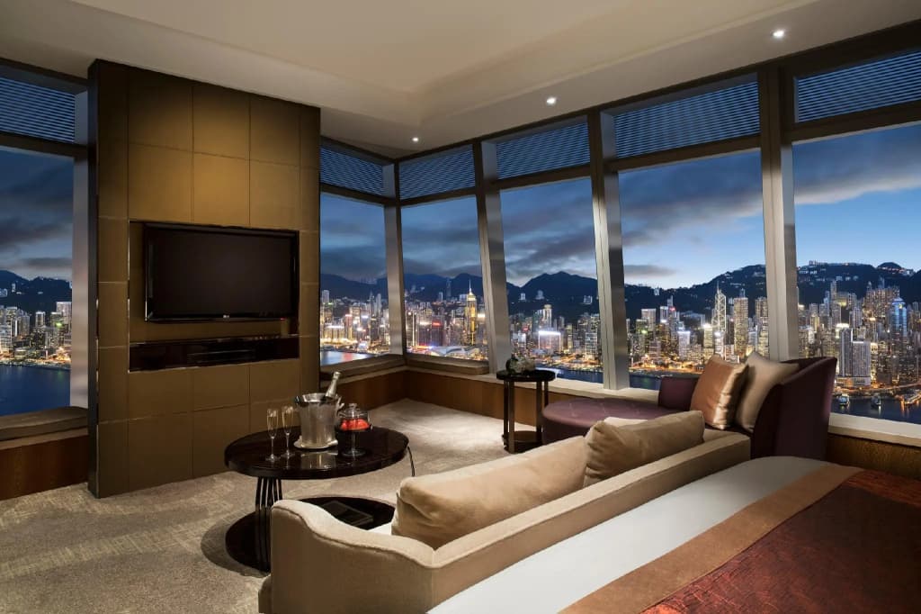 The Ritz-Carlton, Hong Kong - photo 7