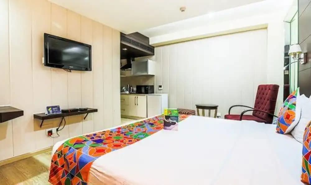 FabHotel Hexa Lajpat Nagar - photo 4
