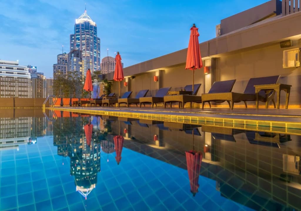 Hotel Solo Sukhumvit 2 - photo 18