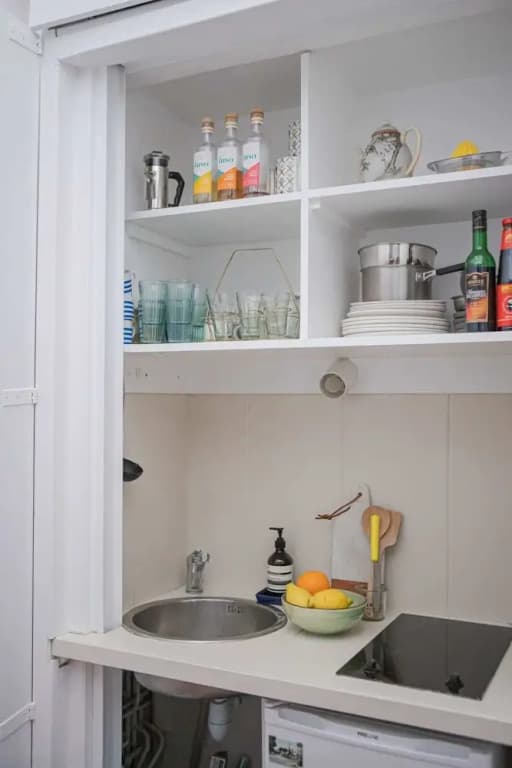 Cozy, Well-equipped Studio in Montmartre for 2! - photo 13