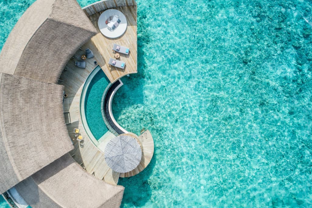 InterContinental Maldives Maamunagau Resort by IHG - photo 26