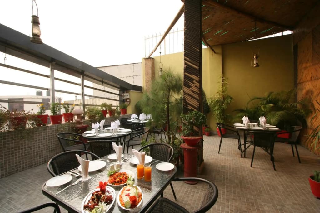 Hotel Rupam Kingston Park - photo 17
