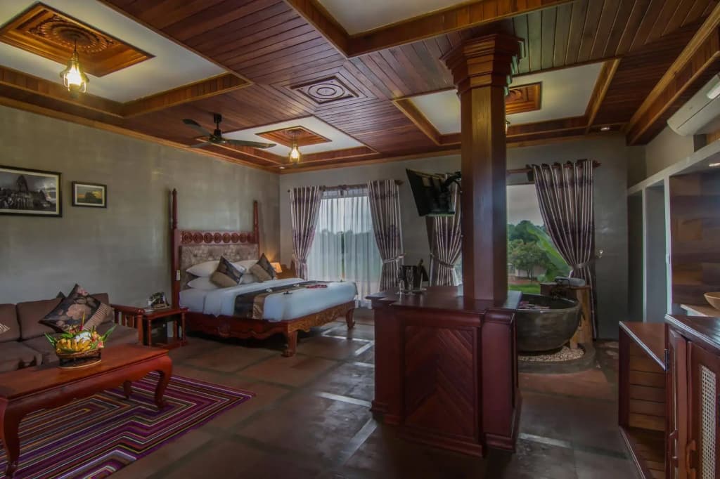 Model Angkor Resort - photo 6