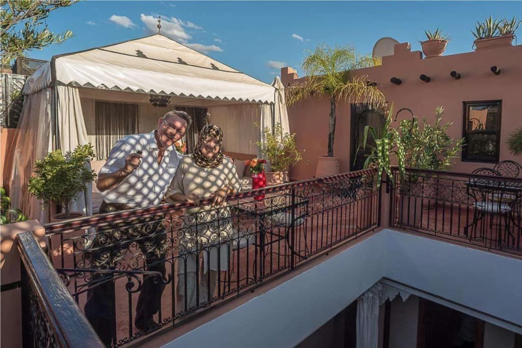 Riad Dar Attika - photo 26