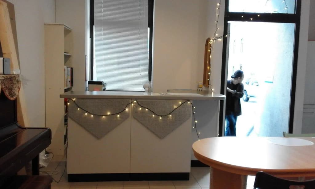 Pension Vienna Happymit - photo 1